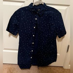 Urban Pipeline Short Sleeve Button Down